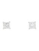 Earrings 14K 5.03ctw Lab-Grown Diamond Stud Earrings