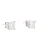 Earrings 14K 5.03ctw Lab-Grown Diamond Stud Earrings