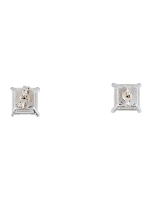 Earrings 14K 5.03ctw Lab-Grown Diamond Stud Earrings