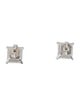 Earrings 14K 5.44ctw Lab-Grown Diamond Stud Earrings