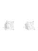 Earrings 14K 5.55ctw Lab-Grown Diamond Stud Earrings