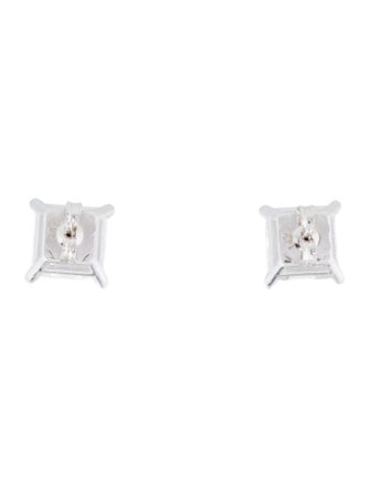 Earrings 14K 5.55ctw Lab-Grown Diamond Stud Earrings