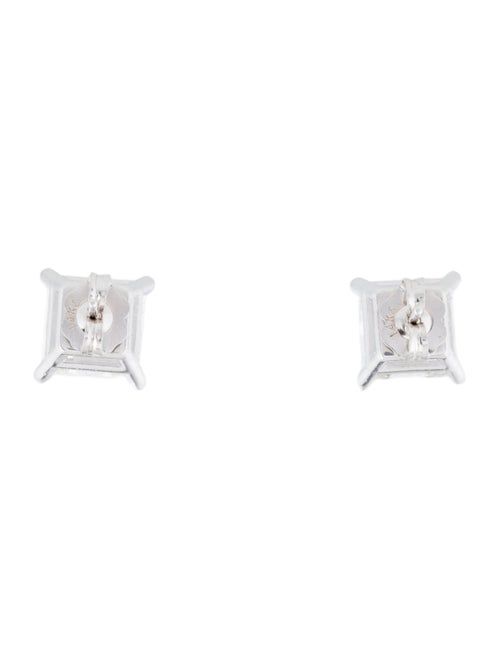 Earrings 14K 5.55ctw Lab-Grown Diamond Stud Earrings