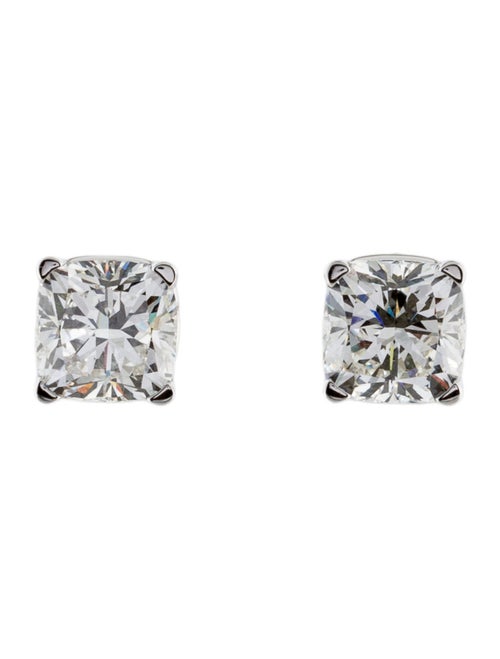 Earrings 14K 5.15ctw Lab-Grown Diamond Stud Earrings