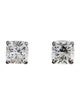 Earrings 14K 5.15ctw Lab-Grown Diamond Stud Earrings