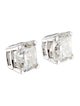 Earrings 14K 5.15ctw Lab-Grown Diamond Stud Earrings