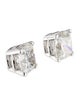 Earrings 14K 5.13ctw Lab-Grown Diamond Stud Earrings