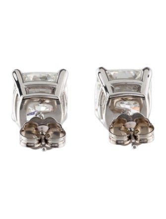 Earrings 14K 5.13ctw Lab-Grown Diamond Stud Earrings