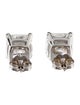 Earrings 14K 5.13ctw Lab-Grown Diamond Stud Earrings