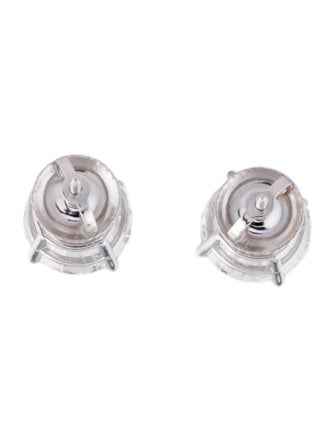 Earrings 14K 3.74ctw Lab-Grown Diamond Stud Earrings