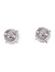 Earrings 14K 3.65ctw Lab-Grown Diamond Stud Earrings