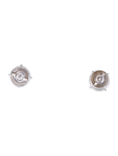 Earrings 14K 3.42ctw Lab-Grown Diamond Stud Earrings