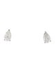 Earrings 14K 3.53ctw Lab-Grown Diamond Stud Earrings