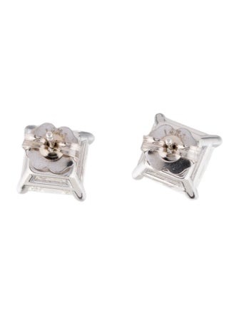 Earrings 14K 3.82ctw Lab-Grown Diamond Stud Earrings