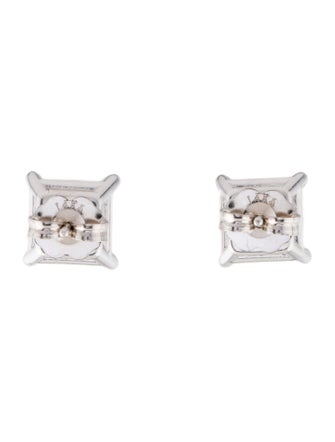 Earrings 14K 3.69ctw Lab-Grown Diamond Stud Earrings