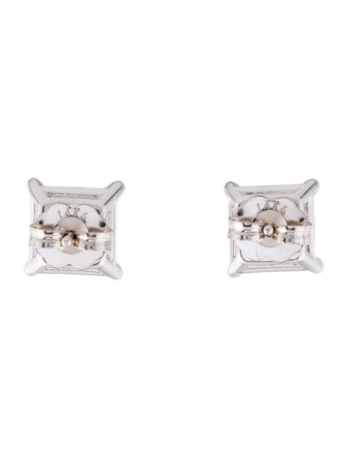 Earrings 14K 3.69ctw Lab-Grown Diamond Stud Earrings