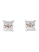 Earrings 14K 3.69ctw Lab-Grown Diamond Stud Earrings