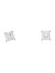 Earrings 14K 3.85ctw Lab-Grown Diamond Stud Earrings