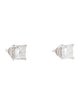 Earrings 14K 3.85ctw Lab-Grown Diamond Stud Earrings