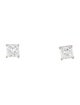 Earrings 14K 3.63ctw Lab-Grown Diamond Stud Earrings