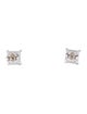 Earrings 14K 3.63ctw Lab-Grown Diamond Stud Earrings