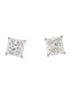 Earrings 14K 3.64ctw Lab-Grown Diamond Stud Earrings