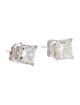 Earrings 14K 3.64ctw Lab-Grown Diamond Stud Earrings