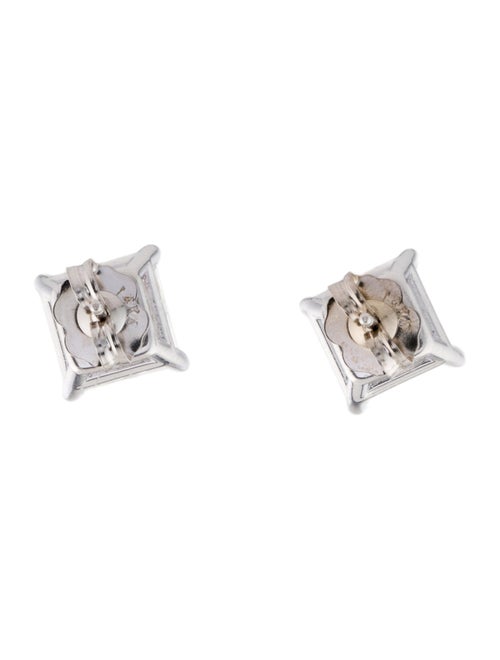 Earrings 14K 3.64ctw Lab-Grown Diamond Stud Earrings