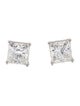 Earrings 14K 3.58ctw Lab-Grown Diamond Stud Earrings