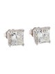Earrings 14K 3.58ctw Lab-Grown Diamond Stud Earrings