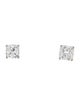 Earrings 14K 4.20ctw Lab-Grown Diamond Stud Earrings