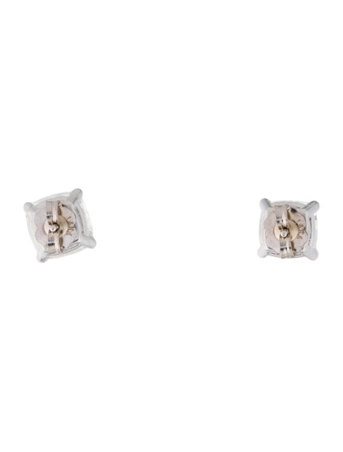 Earrings 14K 4.20ctw Lab-Grown Diamond Stud Earrings