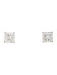 Earrings 14K 4.14ctw Lab-Grown Diamond Stud Earrings