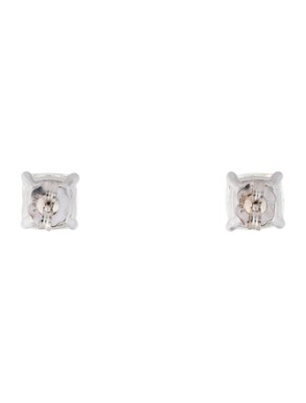 Earrings 14K 4.14ctw Lab-Grown Diamond Stud Earrings