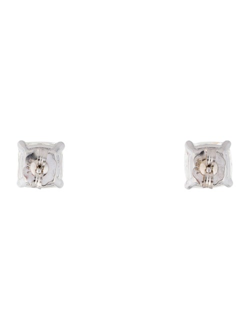 Earrings 14K 4.14ctw Lab-Grown Diamond Stud Earrings