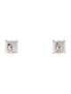 Earrings 14K 4.14ctw Lab-Grown Diamond Stud Earrings