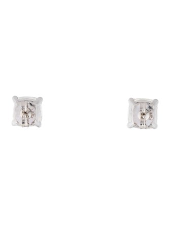 Earrings 14K 4.14ctw Lab-Grown Diamond Stud Earrings