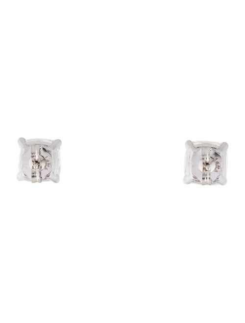 Earrings 14K 4.14ctw Lab-Grown Diamond Stud Earrings