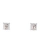 Earrings 14K 4.14ctw Lab-Grown Diamond Stud Earrings