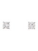 Earrings 14K 4.16ctw Lab-Grown Diamond Stud Earrings