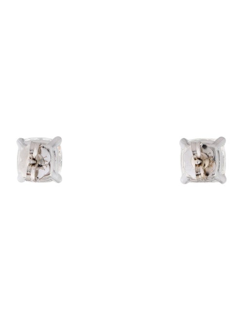 Earrings 14K 4.16ctw Lab-Grown Diamond Stud Earrings