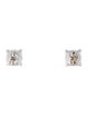 Earrings 14K 4.16ctw Lab-Grown Diamond Stud Earrings