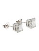 Earrings 14K 4.08ctw Lab-Grown Diamond Stud Earrings
