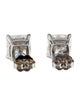 Earrings 14K 4.08ctw Lab-Grown Diamond Stud Earrings