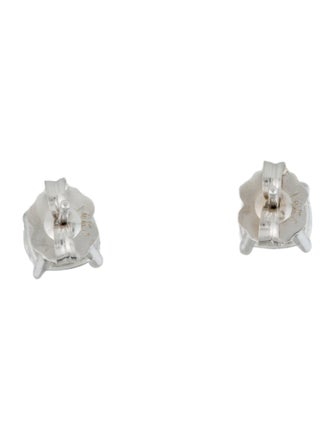 Earrings 14K 1.41ctw Lab-Grown Diamond Stud Earrings