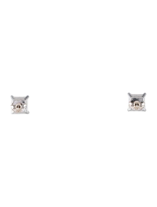 Earrings 14K 3.57ctw Lab-Grown Diamond Stud Earrings