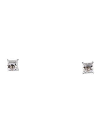 Earrings 14K 3.49ctw Lab-Grown Diamond Stud Earrings