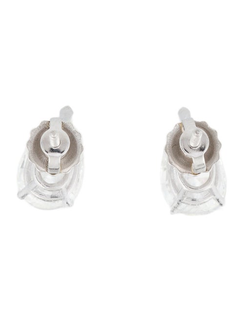 Earrings 14K 3.11ctw Lab-Grown Diamond Stud Earrings