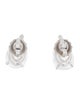 Earrings 14K 3.11ctw Lab-Grown Diamond Stud Earrings