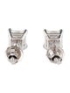 Earrings 14K 1.77ctw Lab-Grown Diamond Solitaire Stud Earrings